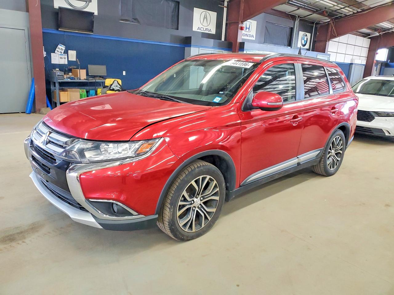 2016 Mitsubishi Outlander