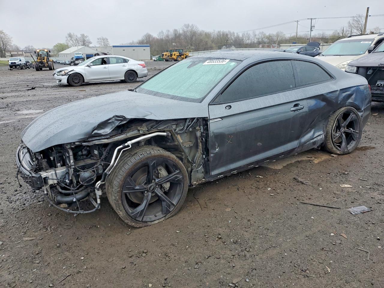 2021 Audi A5