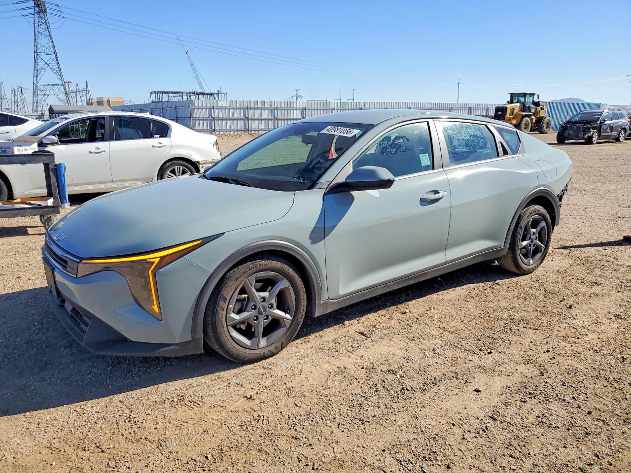 2025 Kia K4