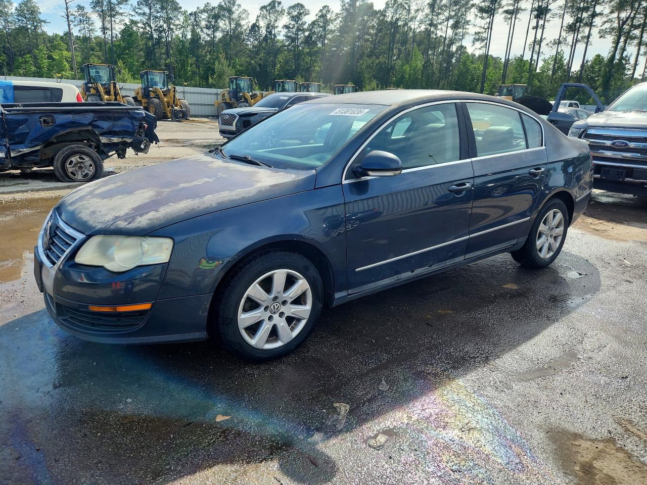 2007 Volkswagen Passat