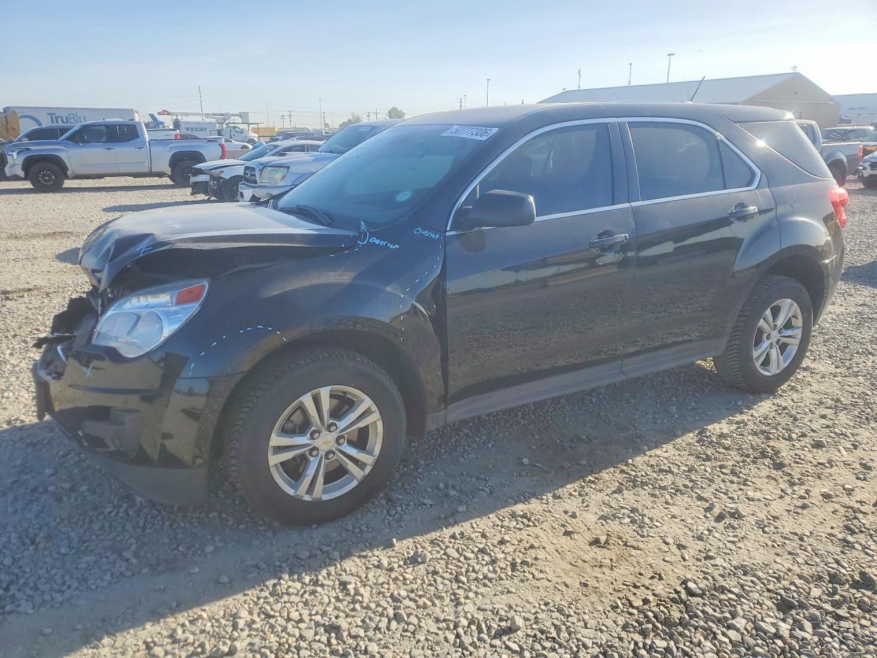 2015 Chevrolet Equinox