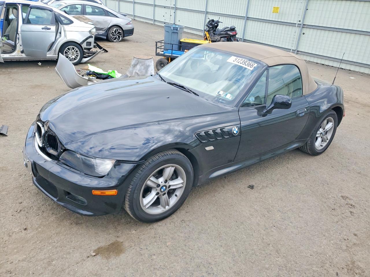 2000 BMW Z3