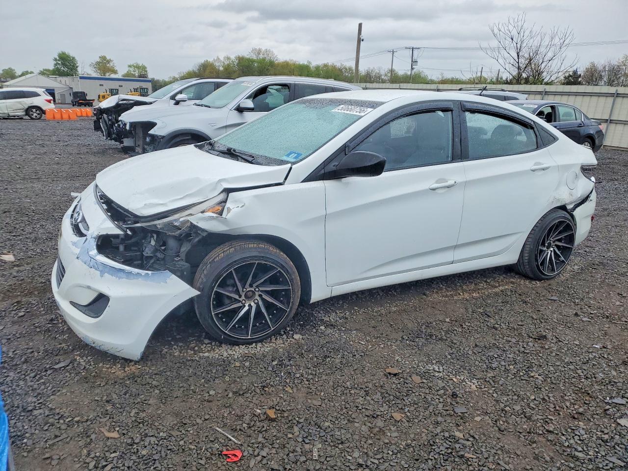 2016 Hyundai Accent