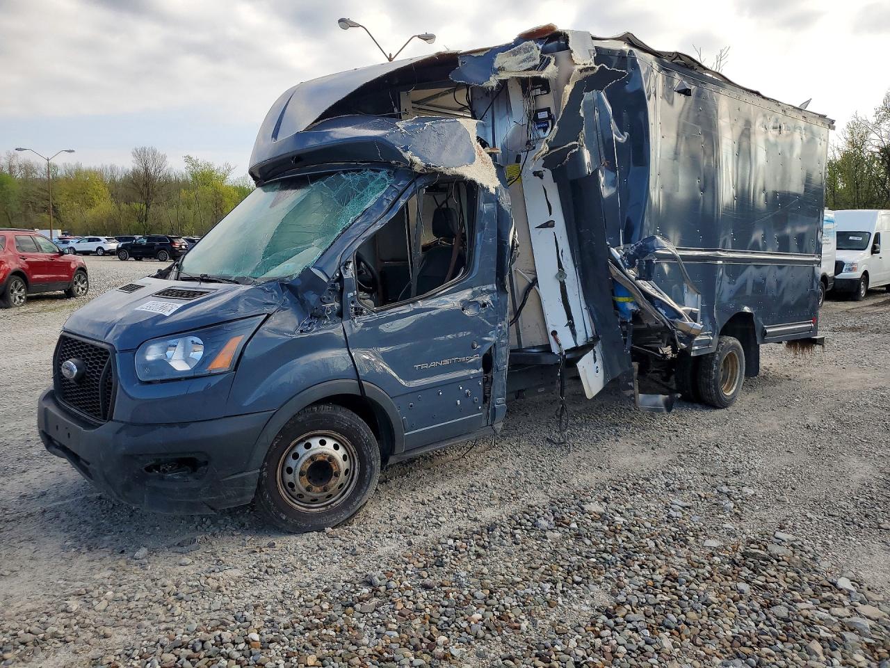 2021 Ford Transit