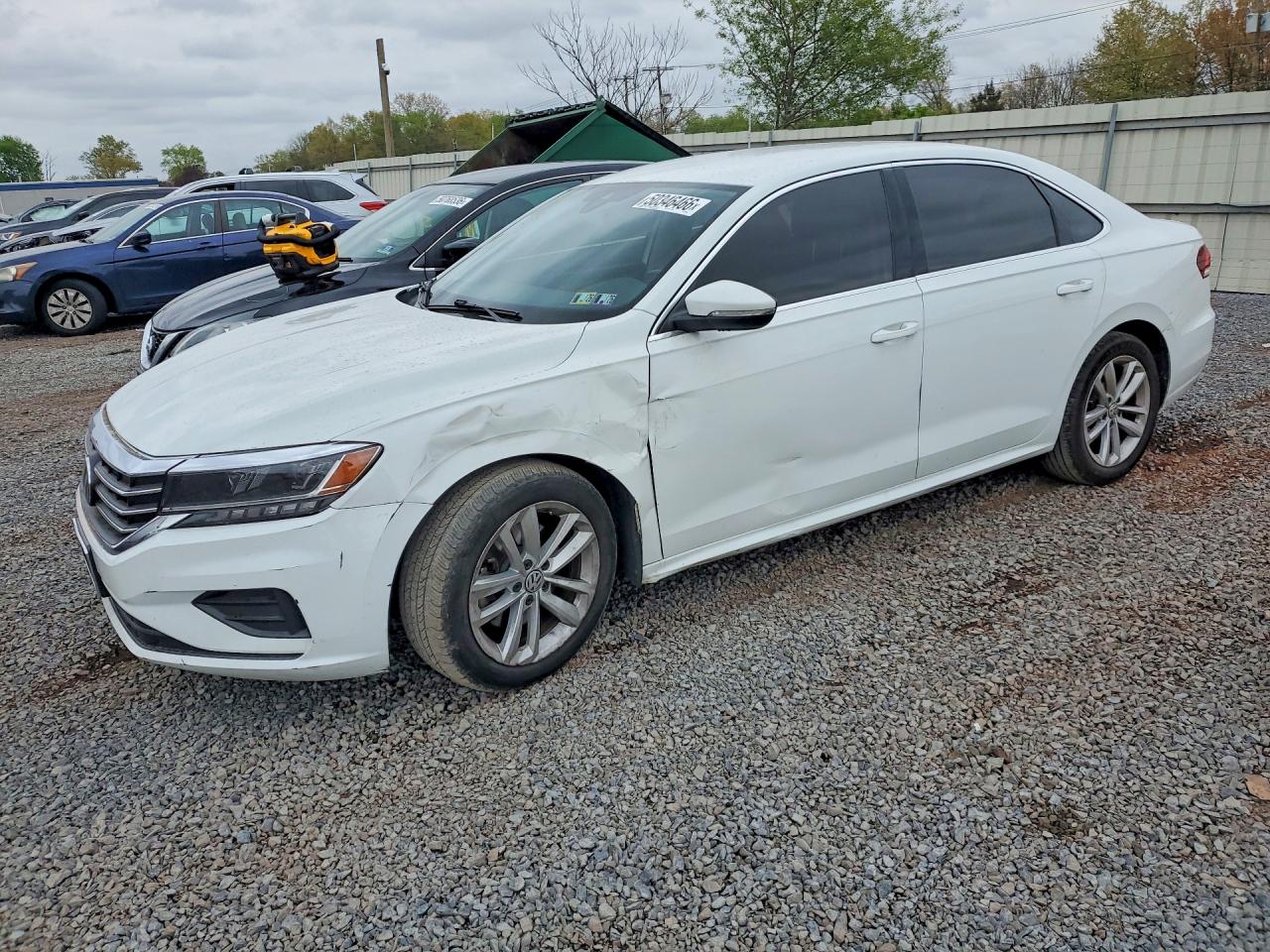 2020 Volkswagen Passat