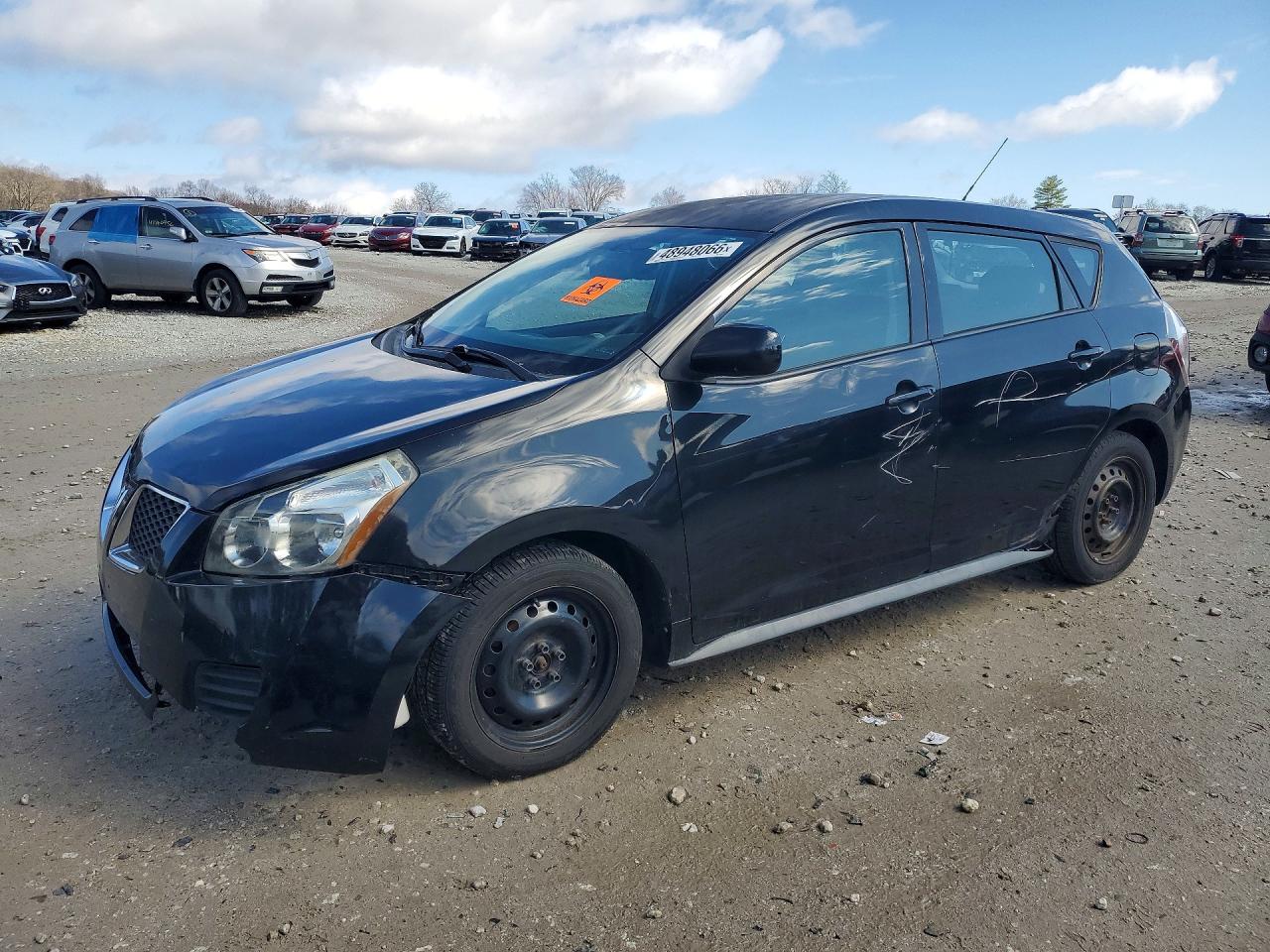 2009 Pontiac Vibe
