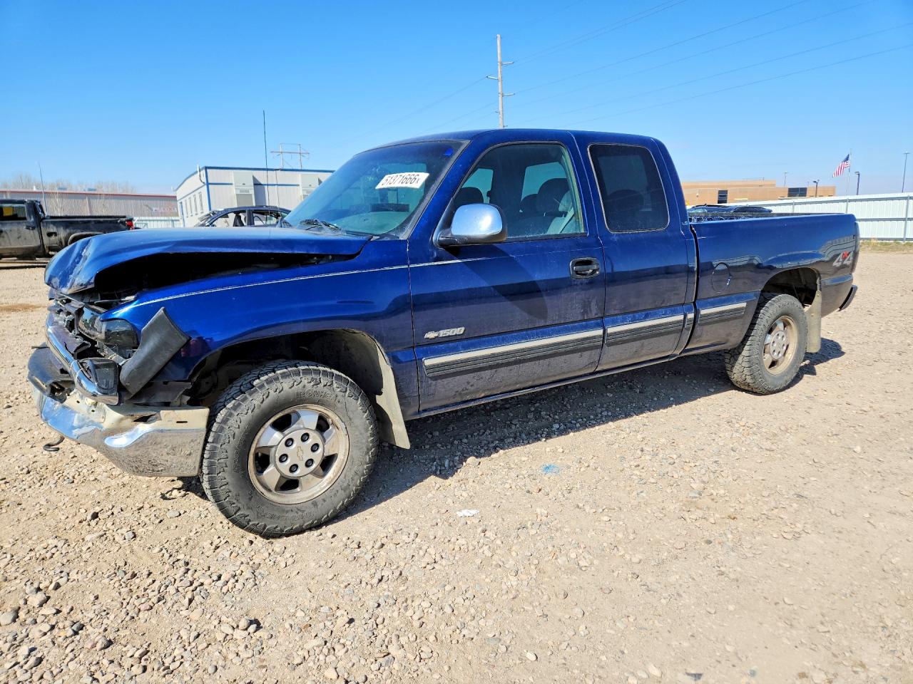 2001 Chevrolet Silverado