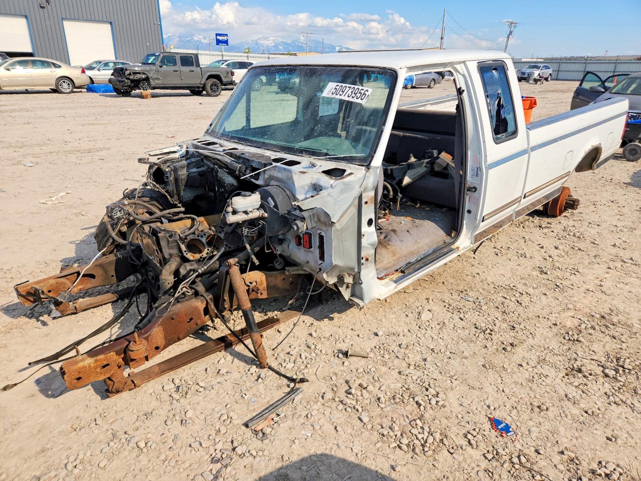 1994 Ford F-250