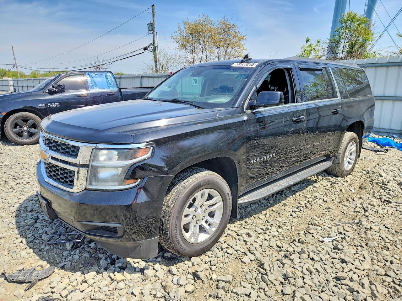2020 Chevrolet Suburban
