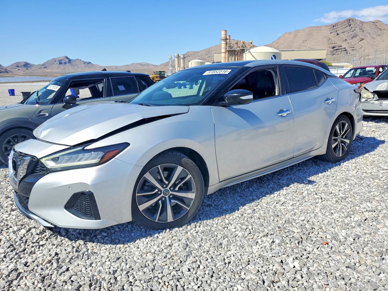 2020 Nissan Maxima