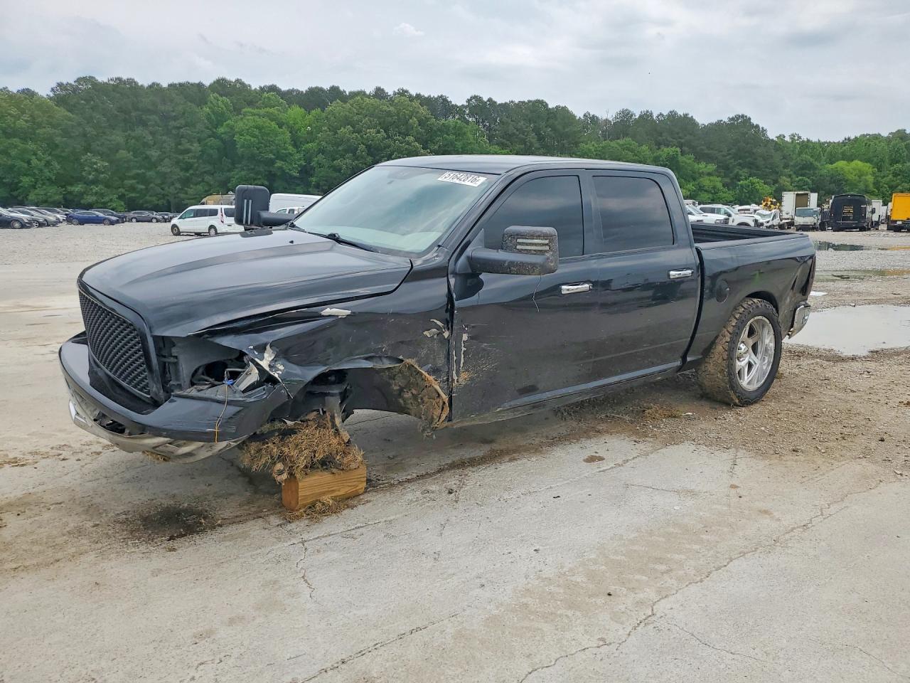 2011 Dodge Ram 1500