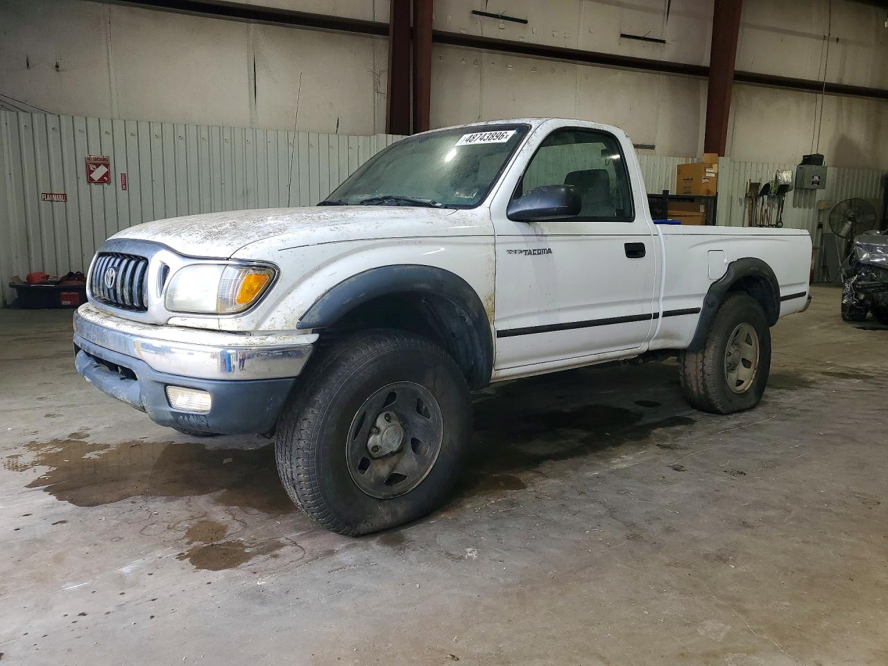 2001 Toyota Tacoma
