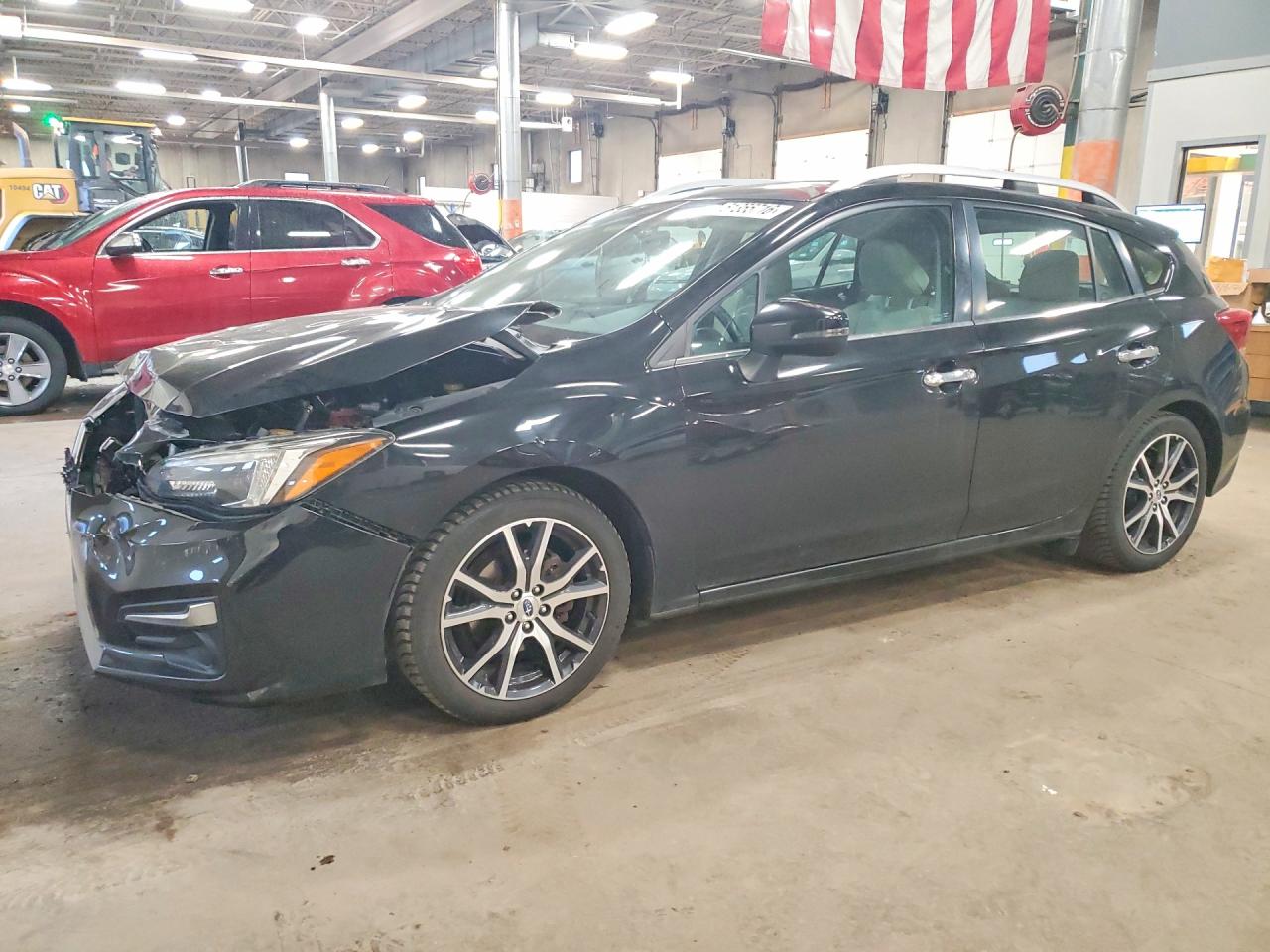 2018 Subaru Impreza