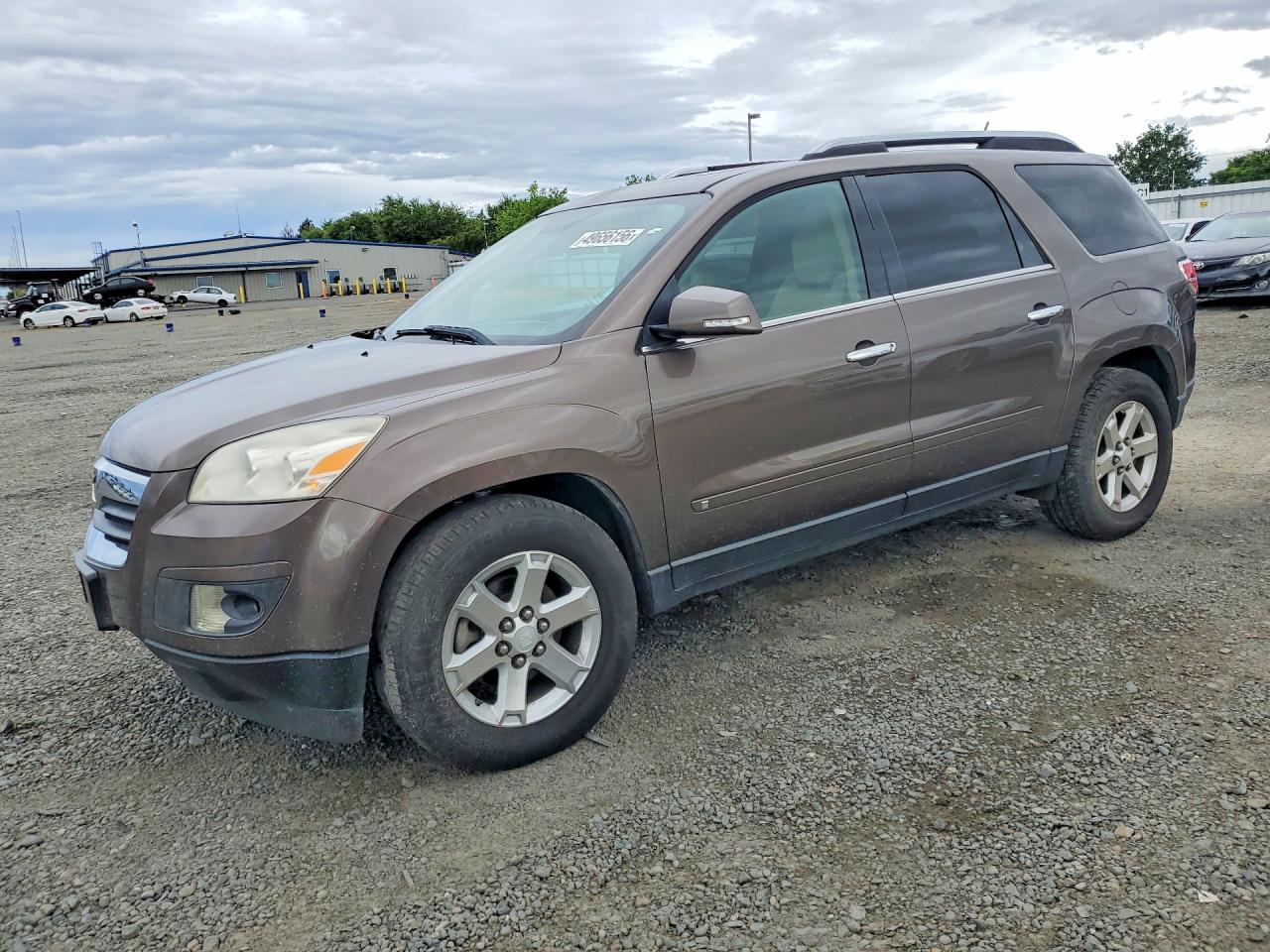 2008 Saturn Outlook