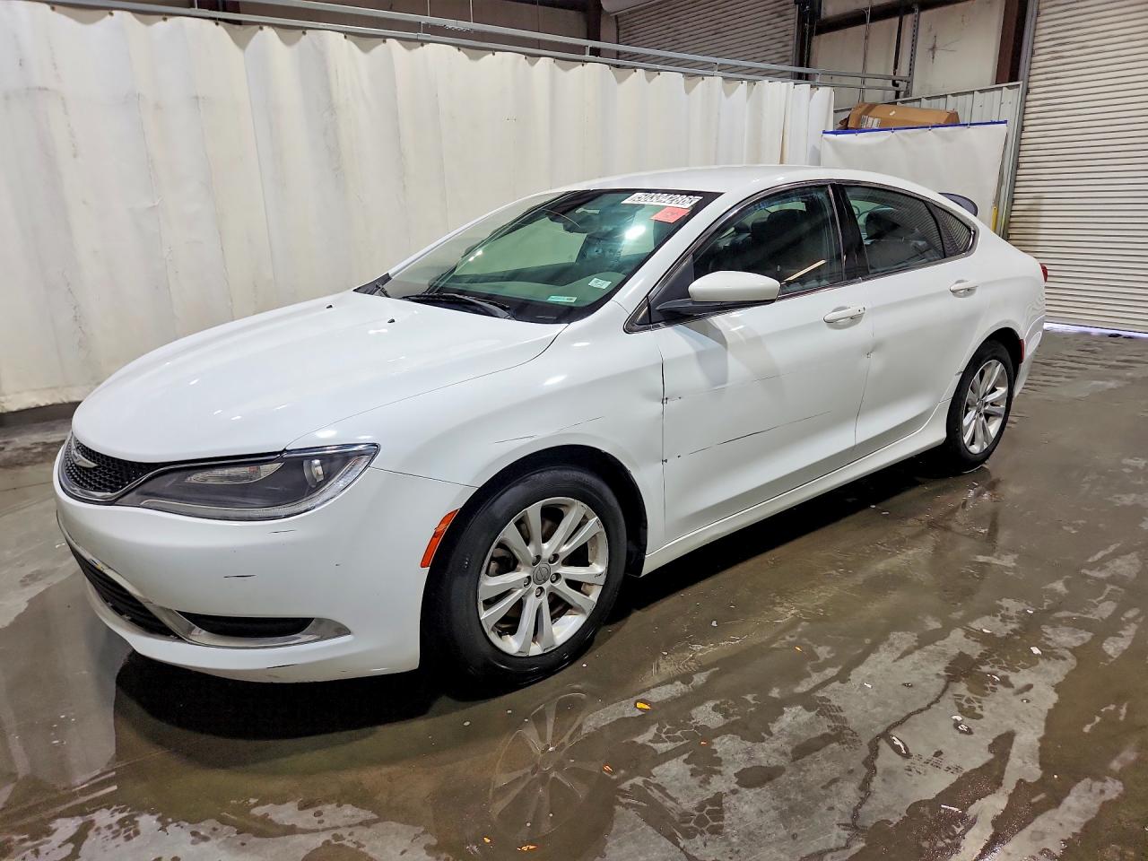 2017 Chrysler 200