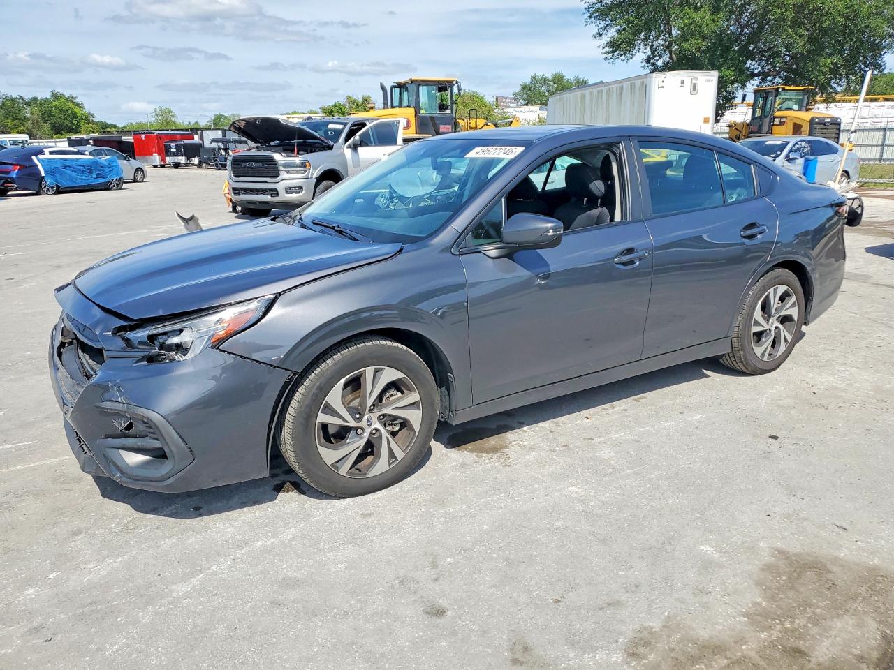 2024 Subaru Legacy