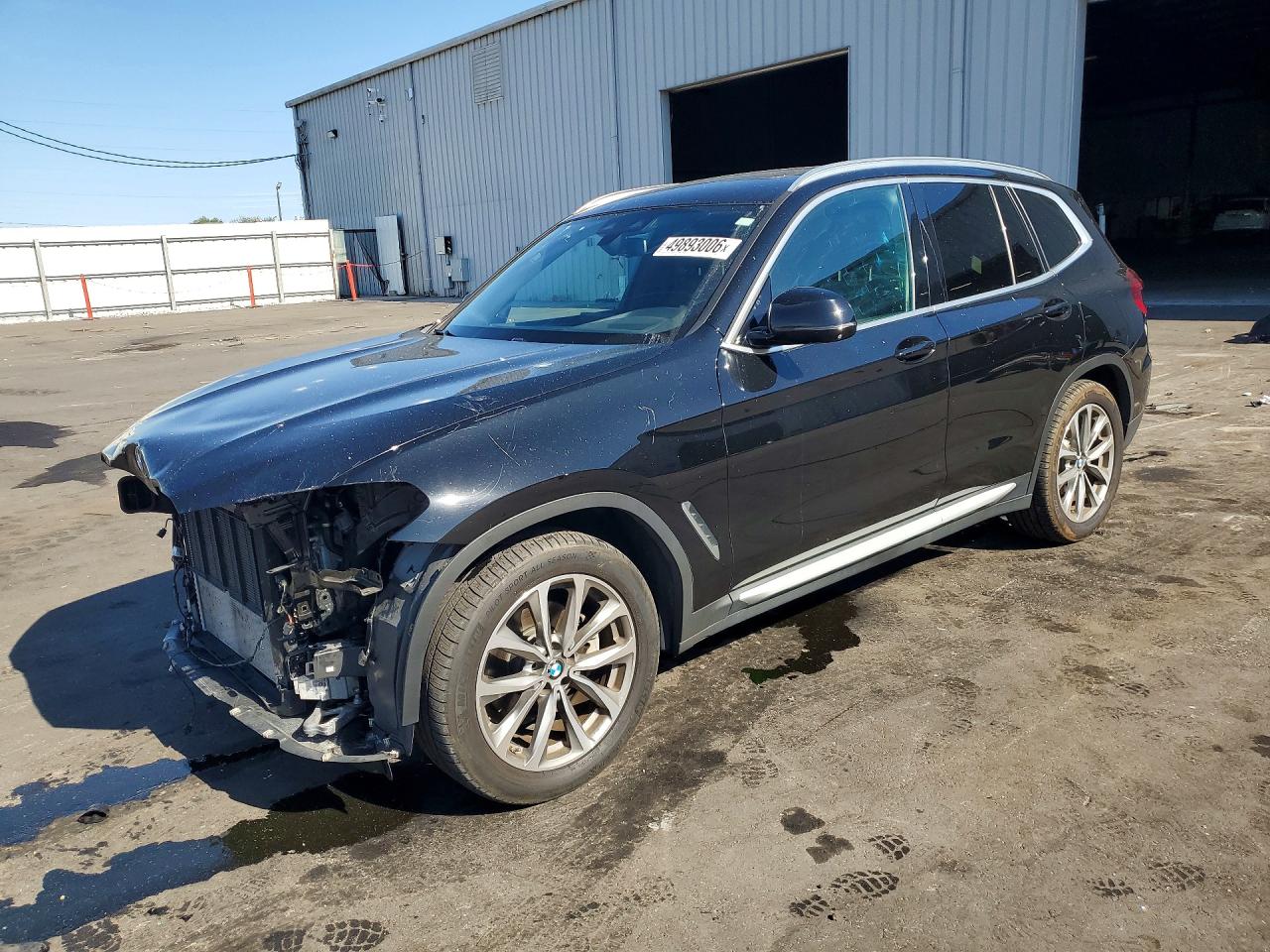 2019 BMW X3