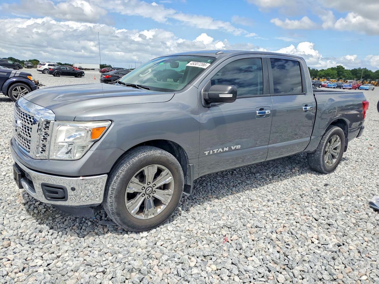 2018 Nissan Titan