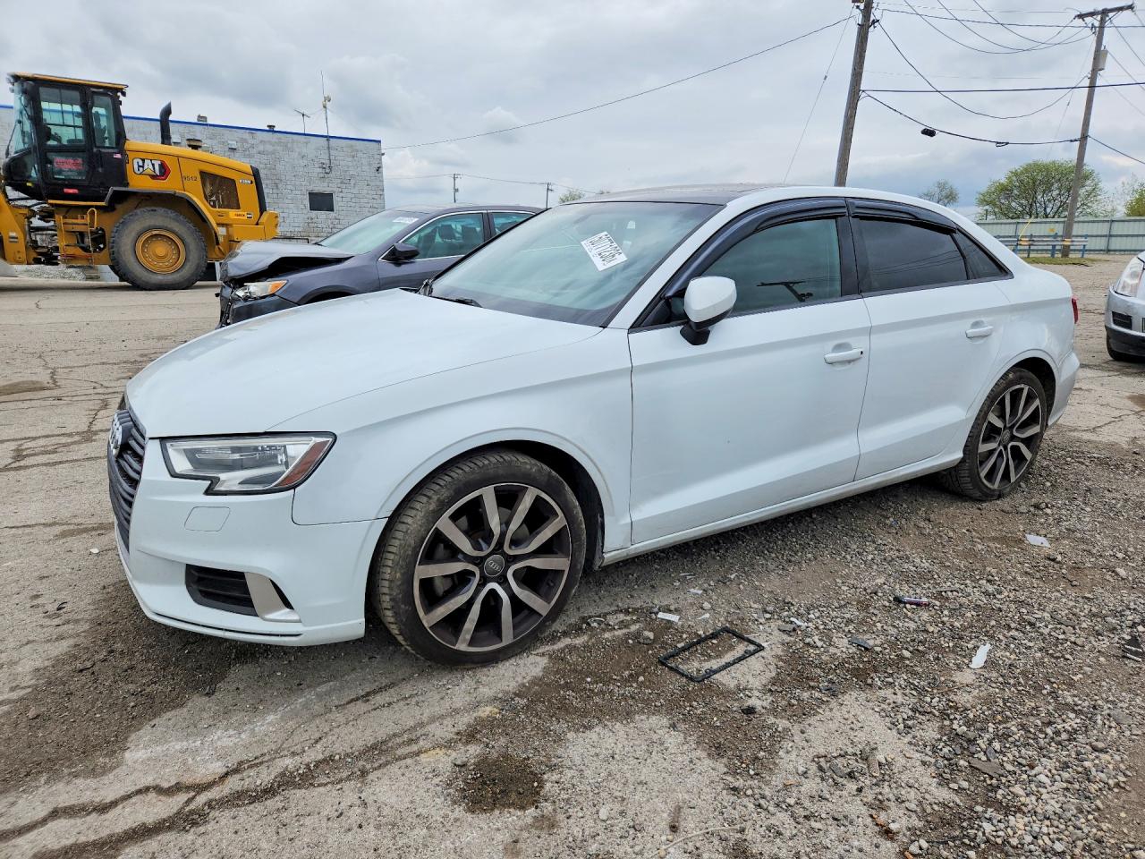 2017 Audi A3