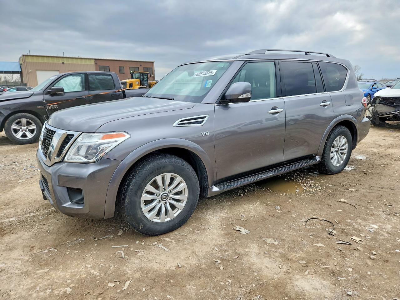 2020 Nissan Armada