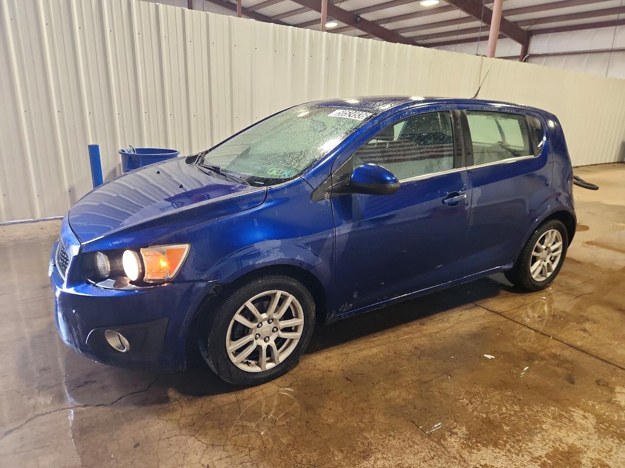 2013 Chevrolet Sonic