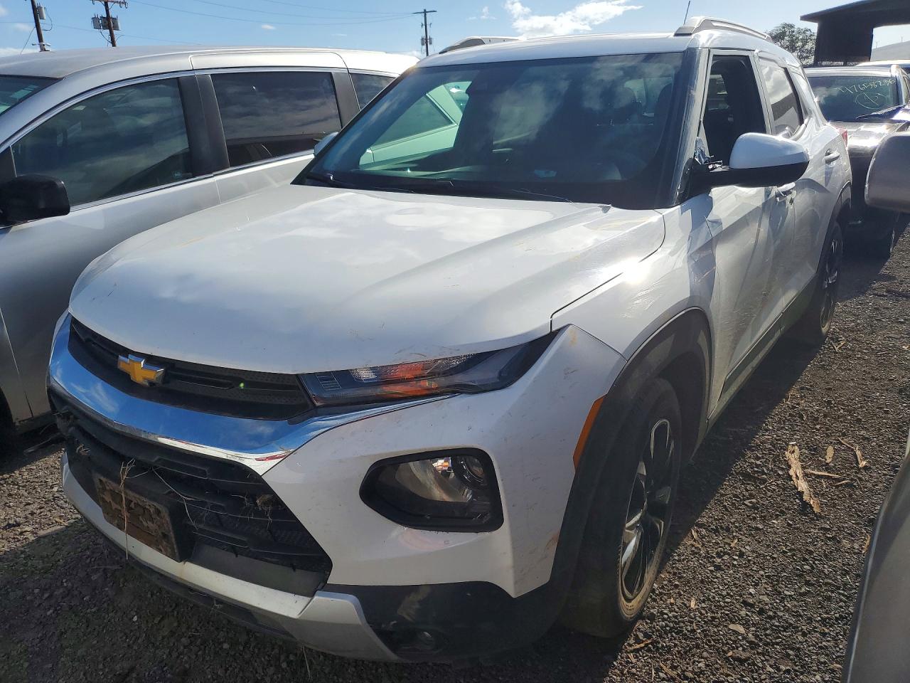 2023 Chevrolet Trailblazer