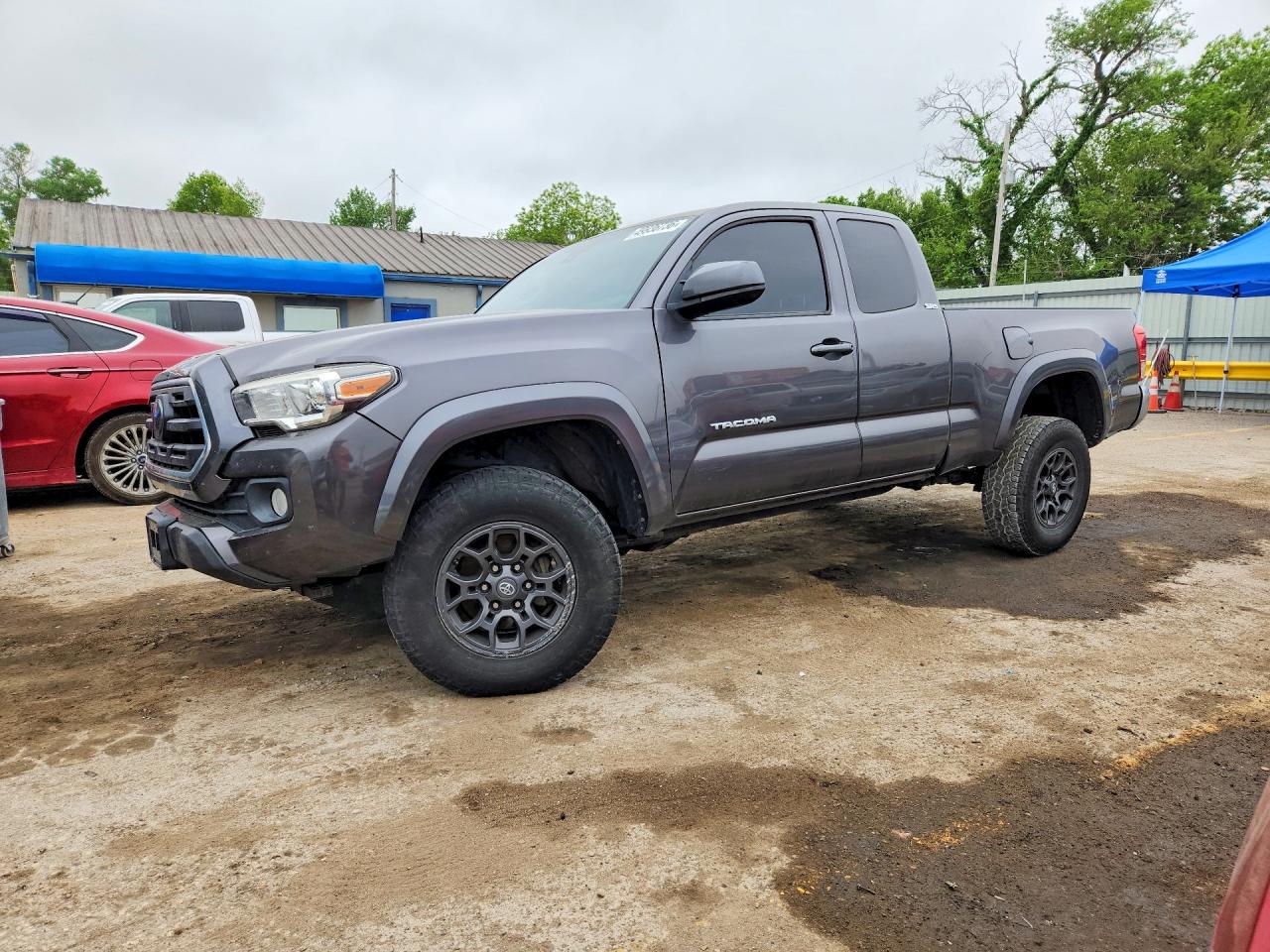 Toyota Tacoma
