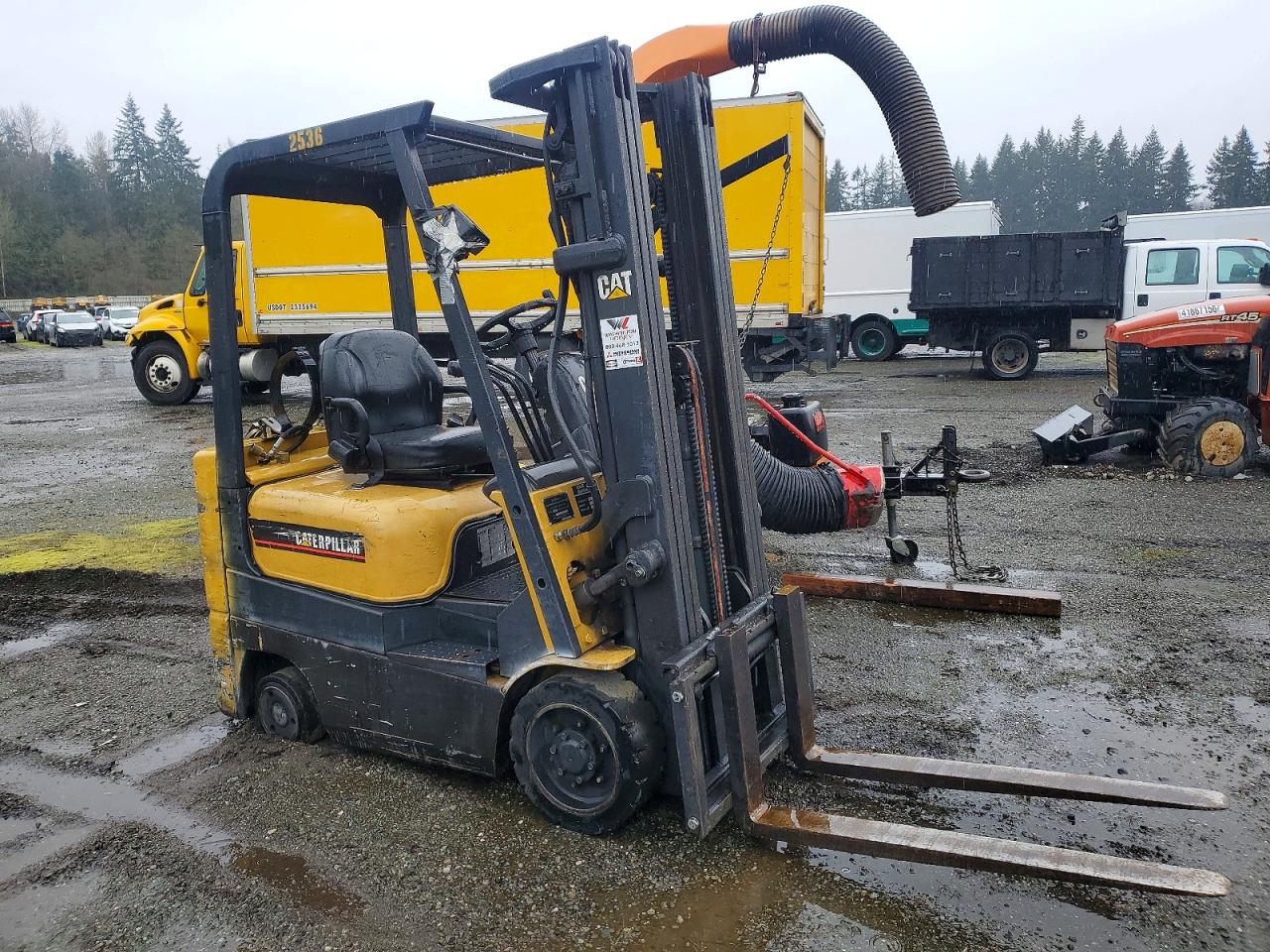 2005 Caterillar Forklift