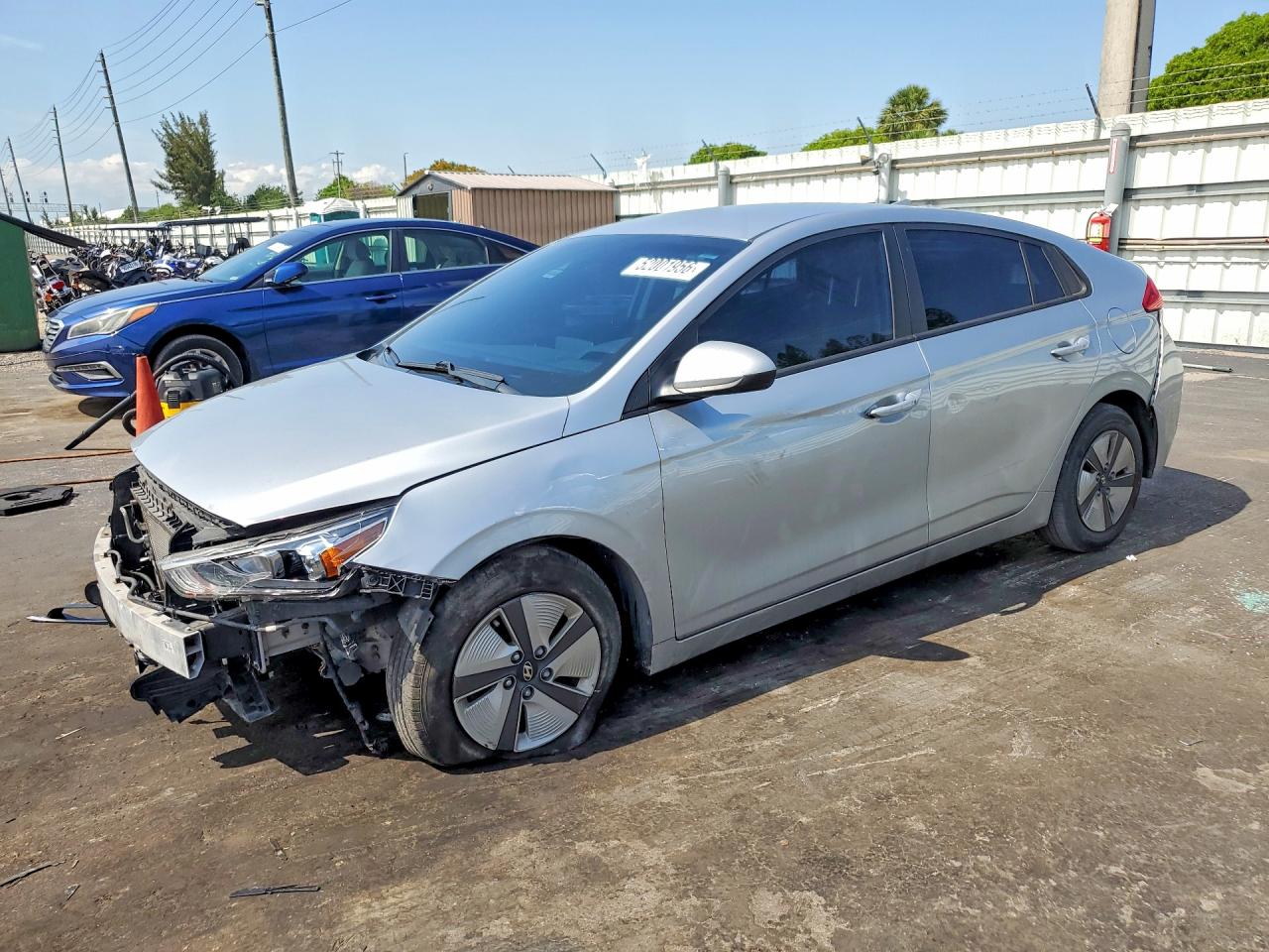 2022 Hyundai Ioniq