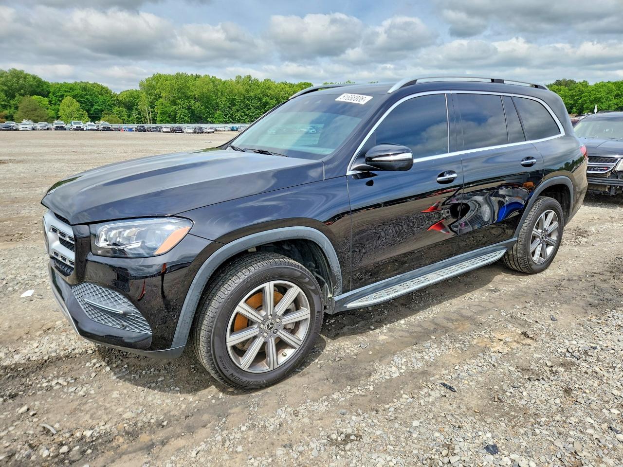 2020 Mercedes-Benz GLS-Class