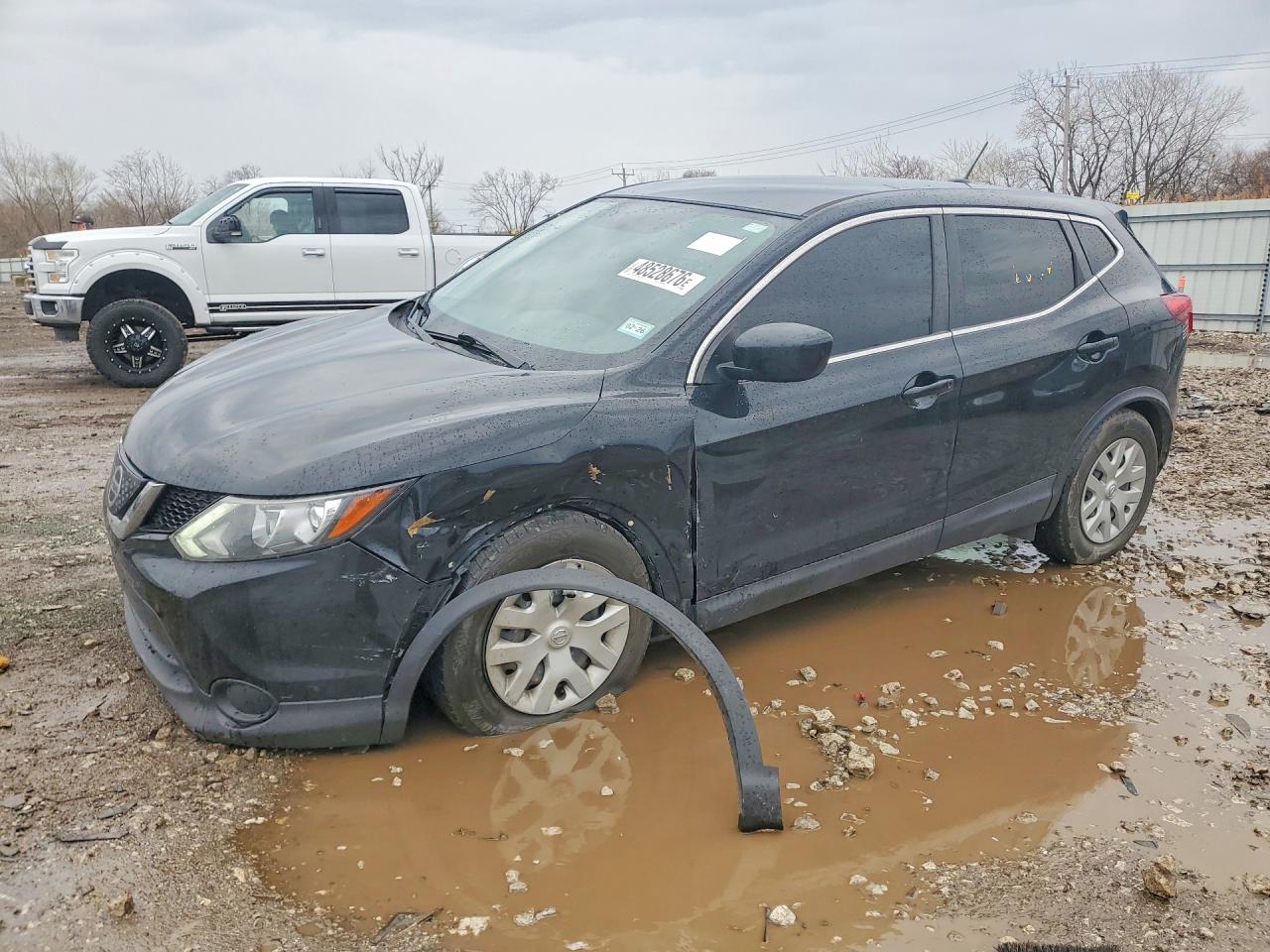 2018 Nissan Rogue Sport