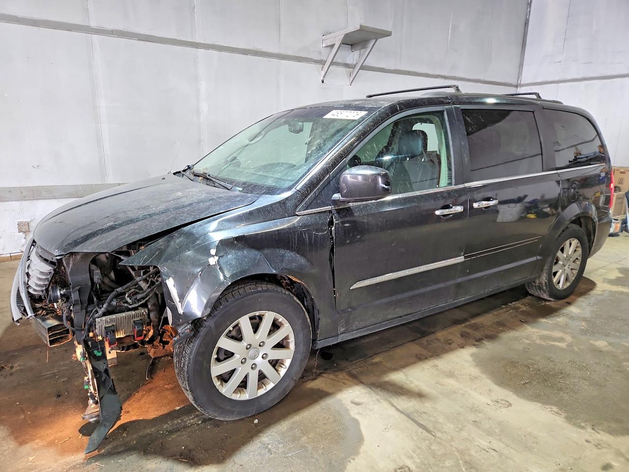 2015 Chrysler Town & Country