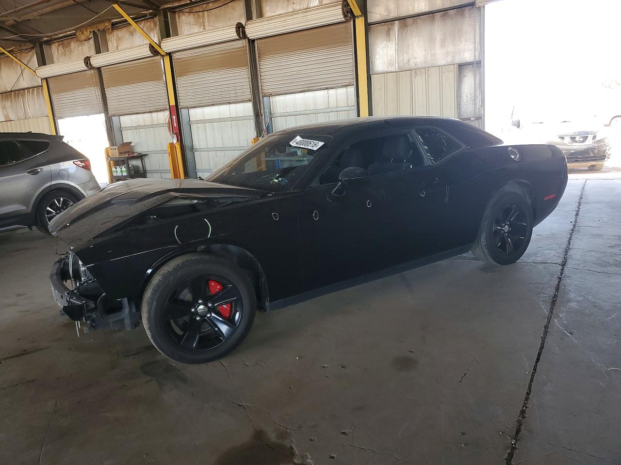 2015 Dodge Challenger
