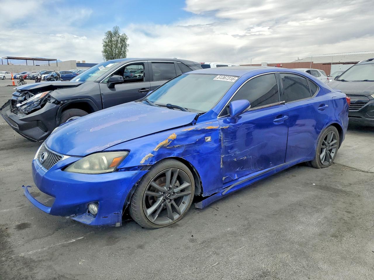 2011 Lexus IS 250
