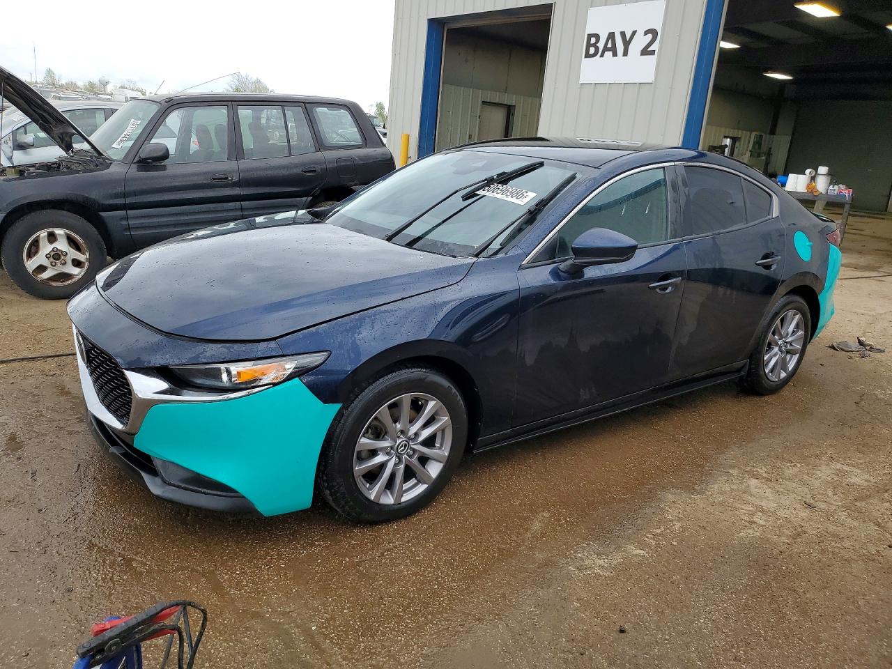 2021 Mazda 3