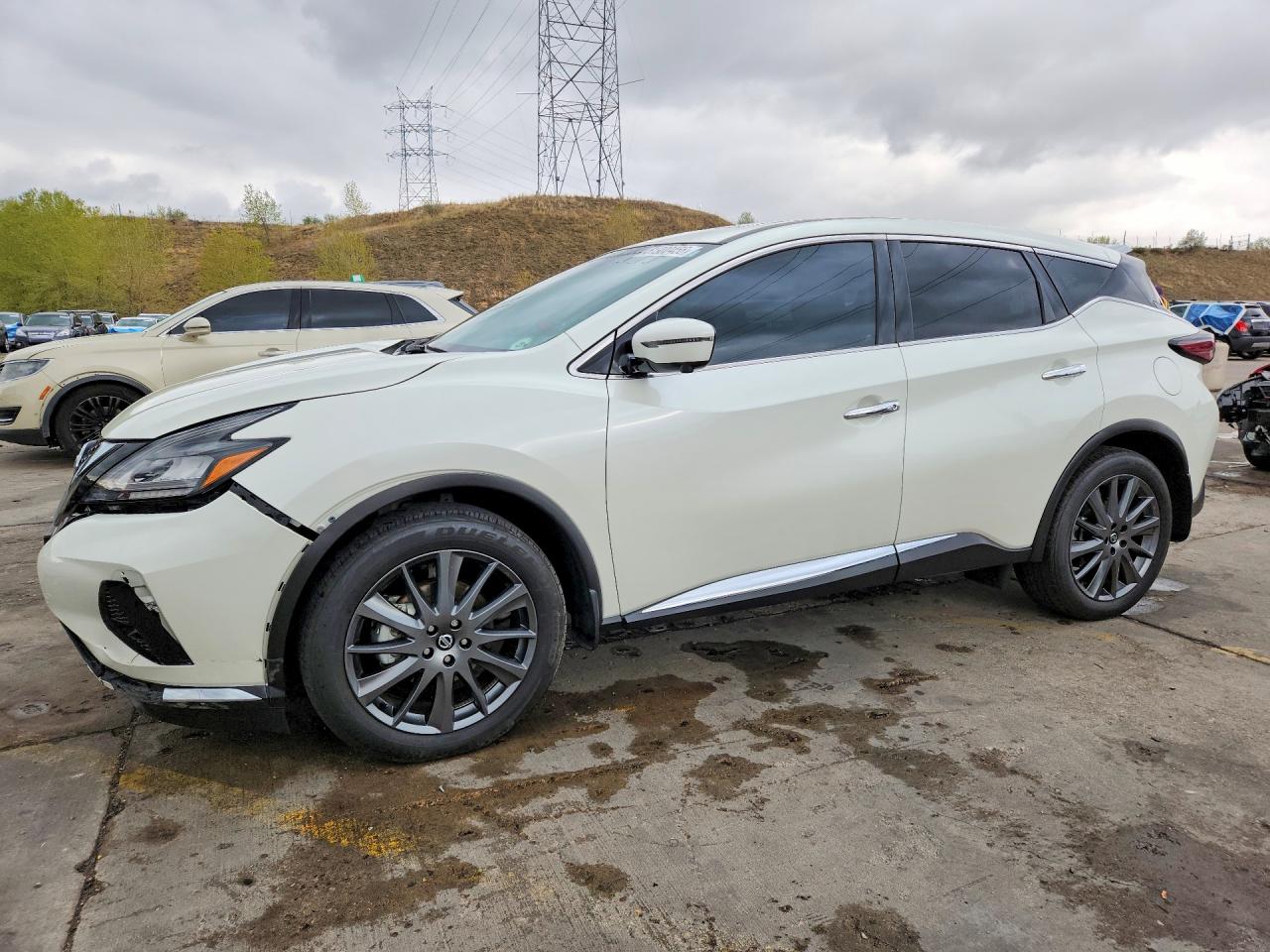 2021 Nissan Murano