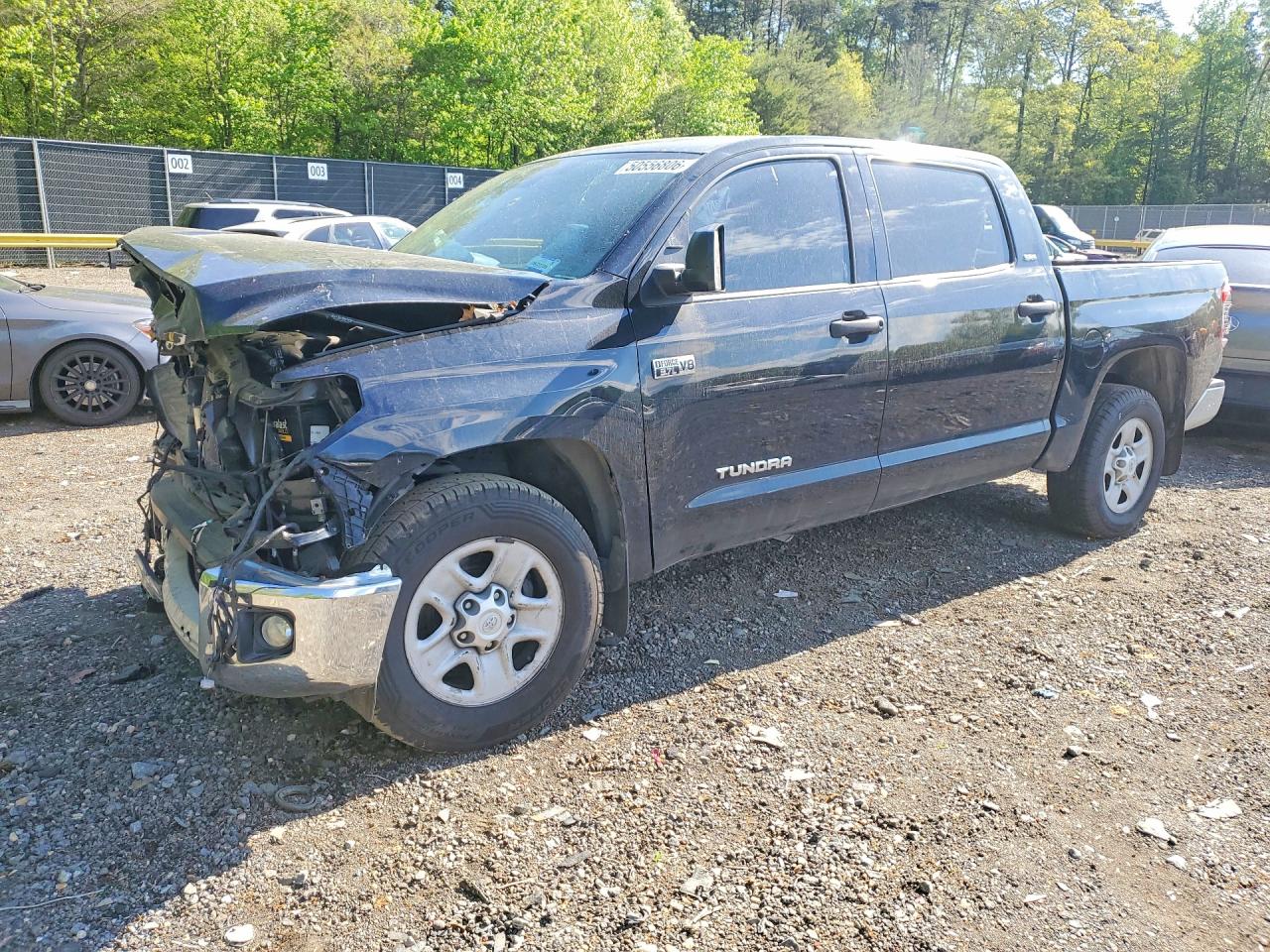 2020 Toyota Tundra