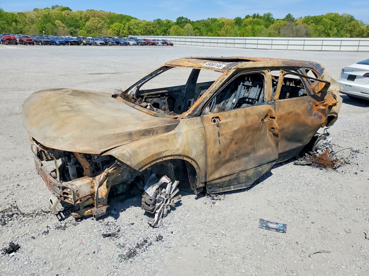 2022 Chevrolet Blazer