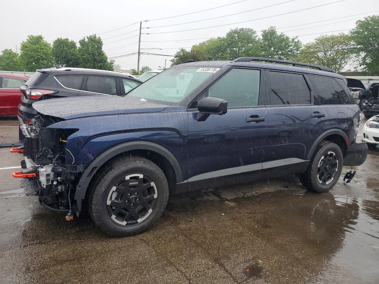 2026 Hyundai Palisade