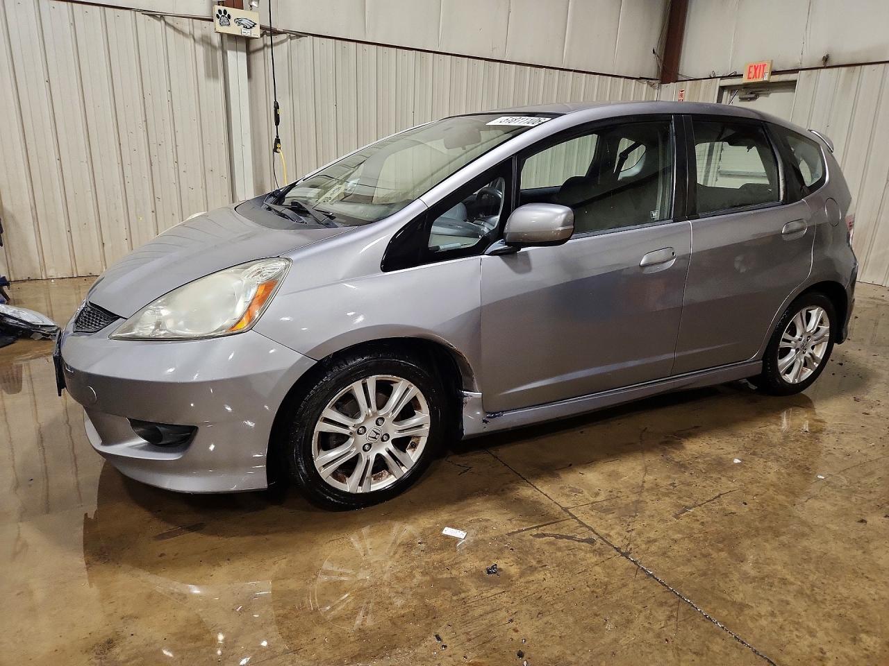 2009 Honda Fit