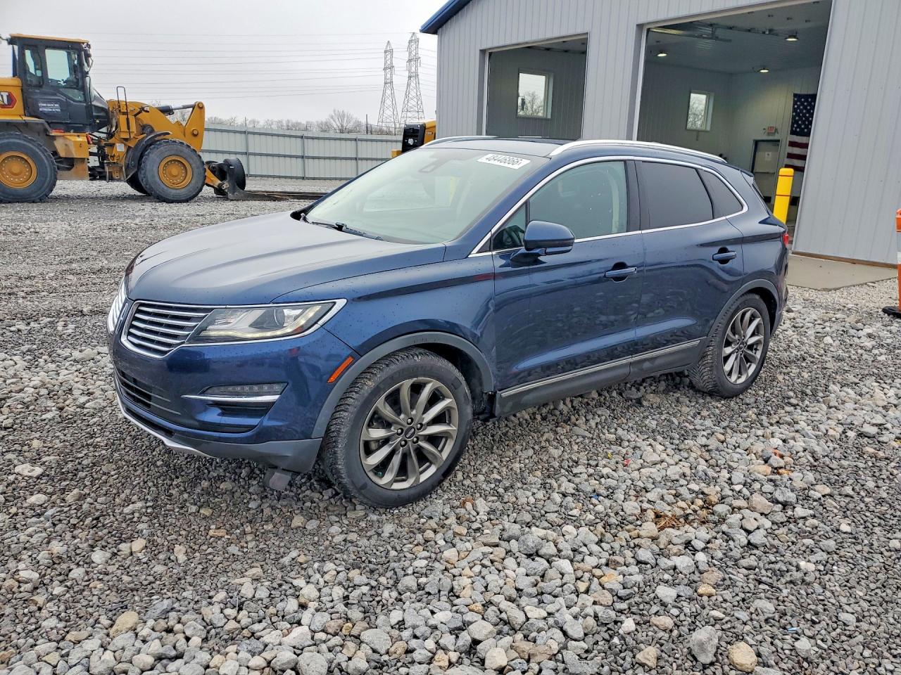 2015 Lincoln Townhouse Mkc