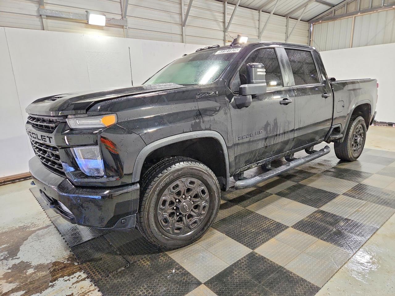 2022 Chevrolet Silverado 2500