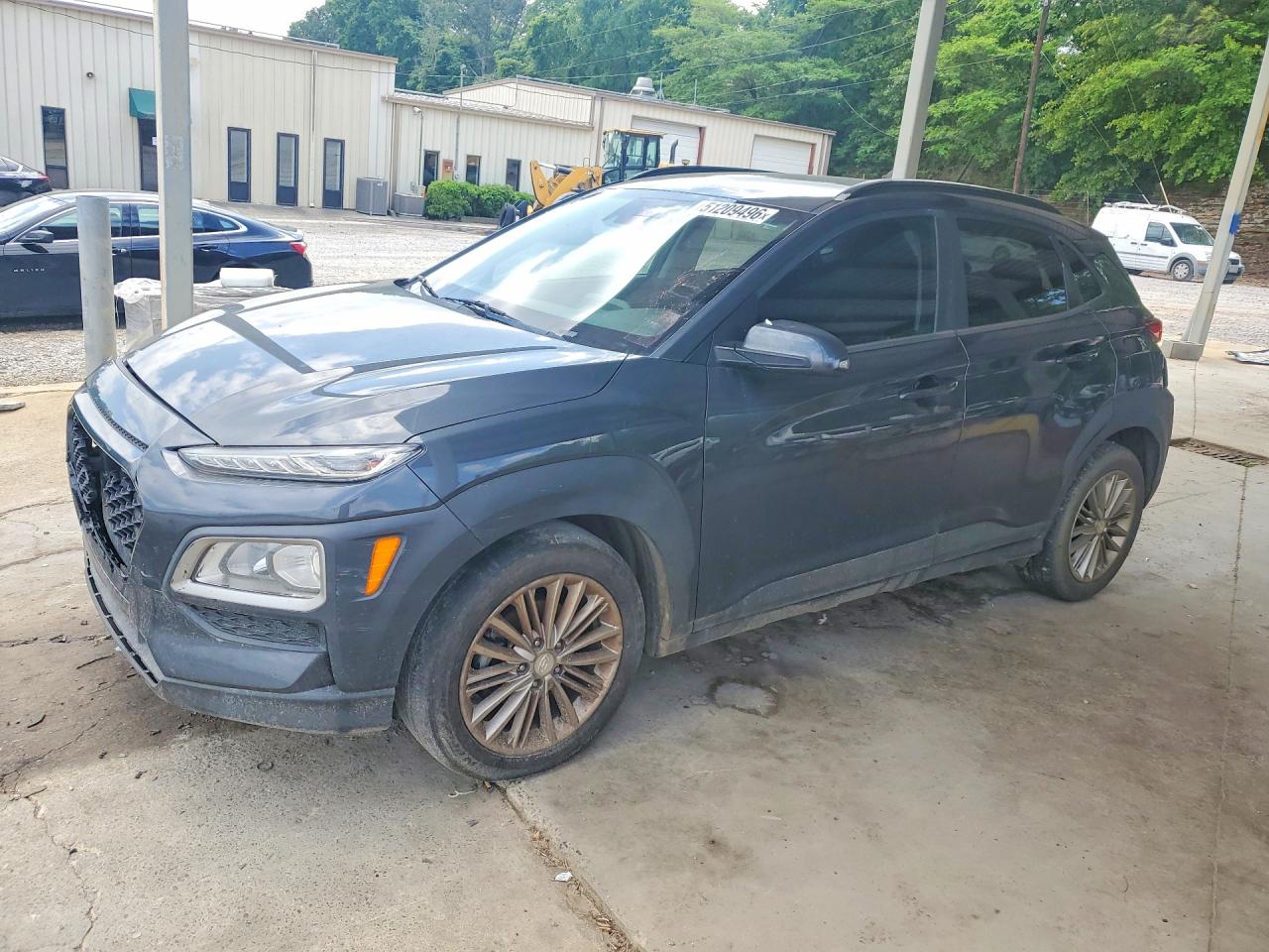 2020 Hyundai Kona