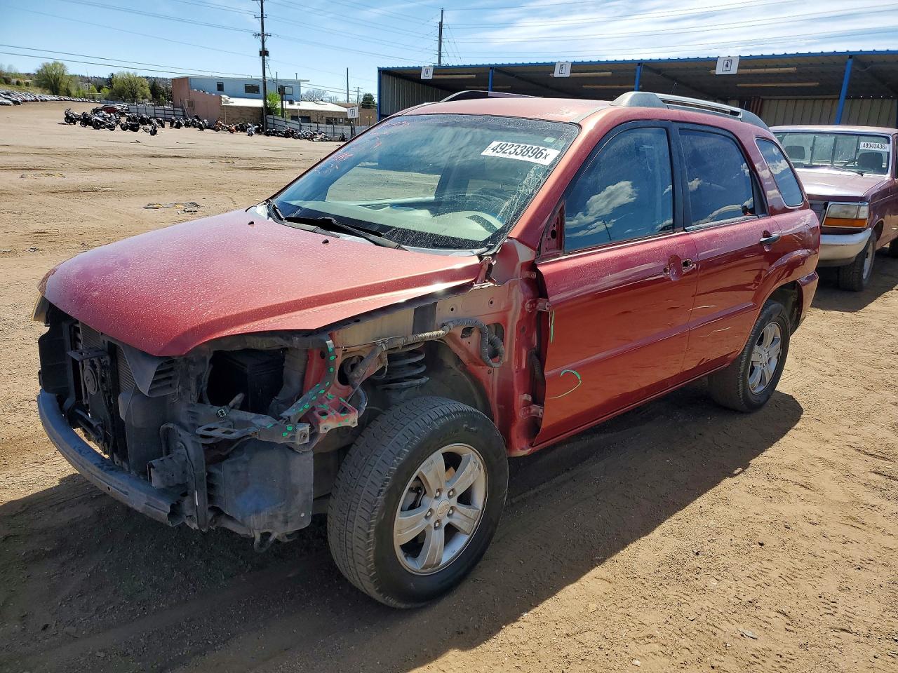 2009 Kia Sportage