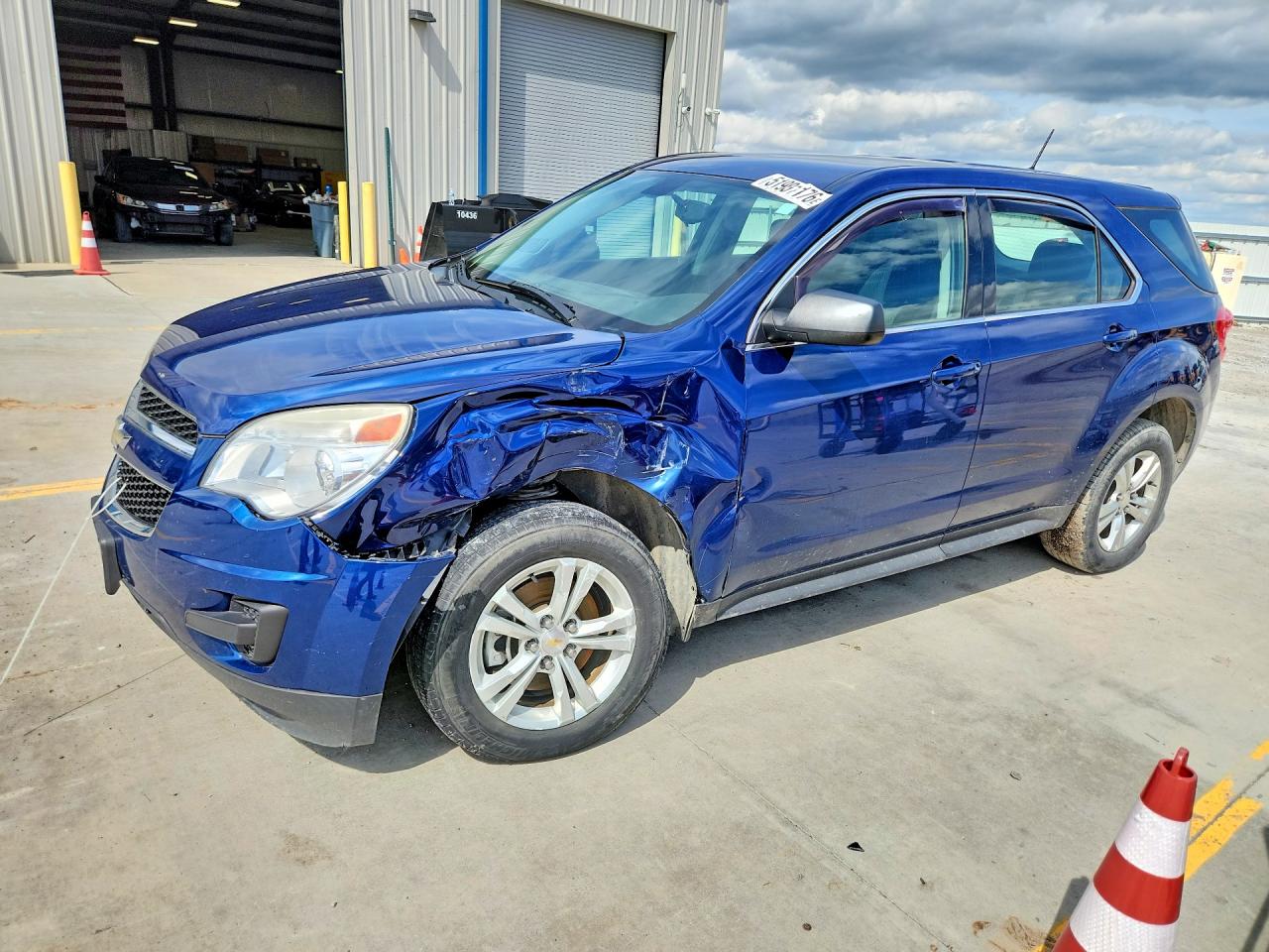 2010 Chevrolet Equinox