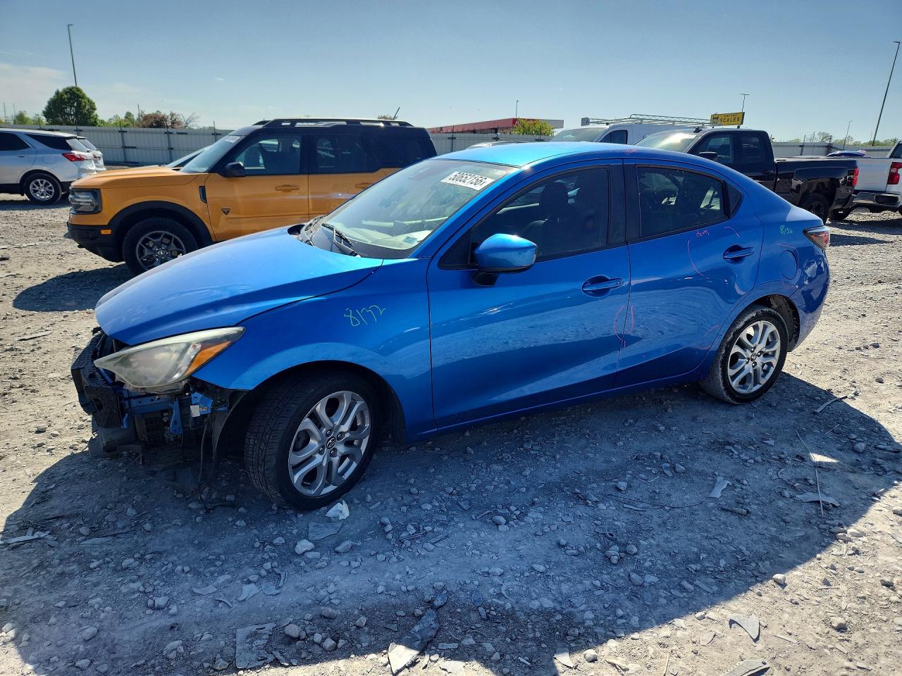 2018 Toyota Yaris