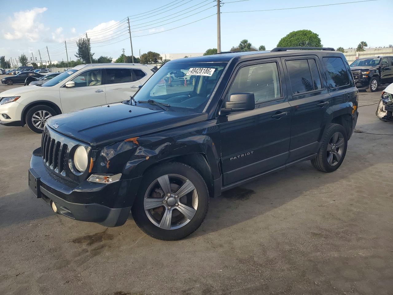 2015 Jeep Patriot