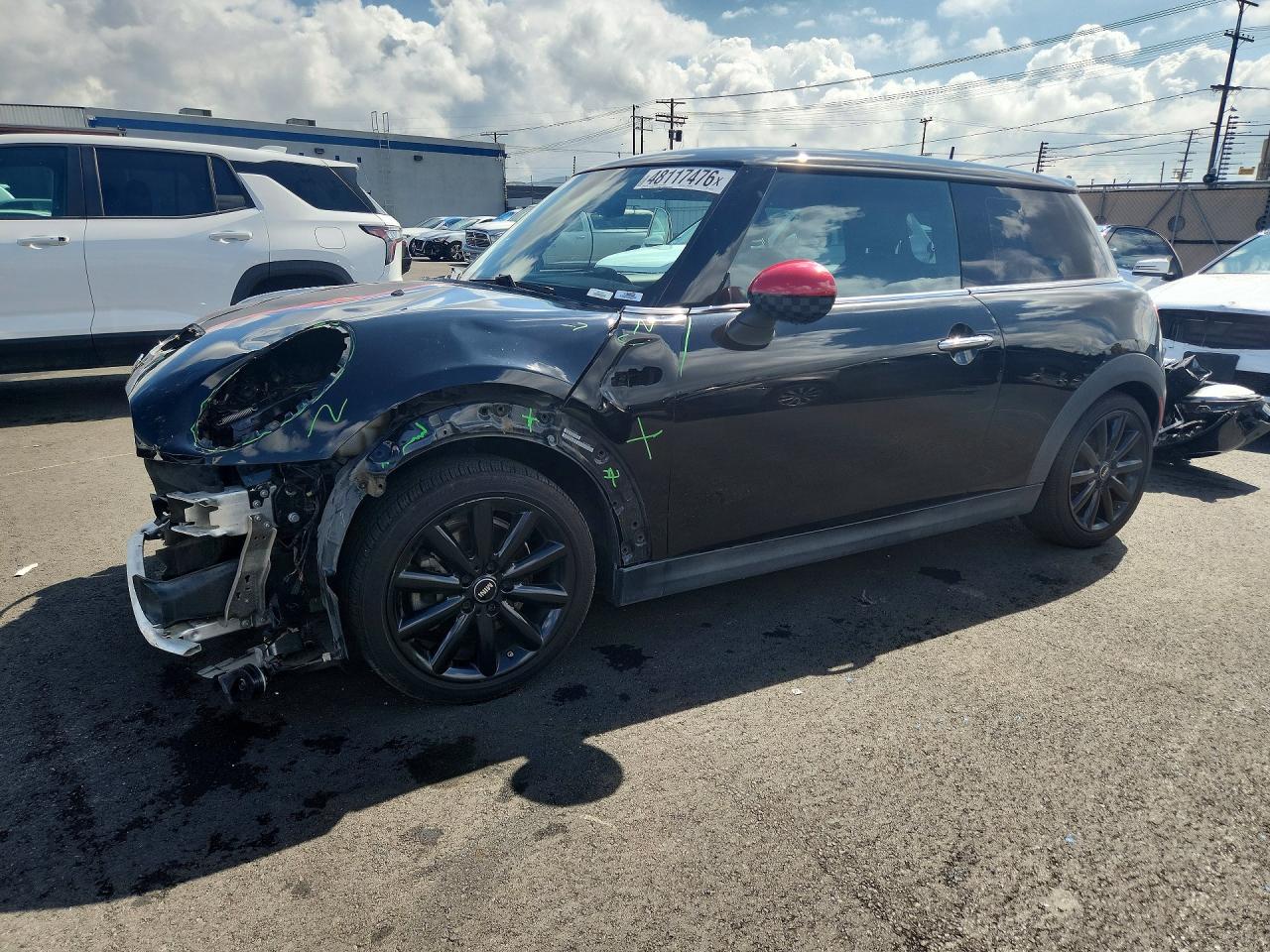 2018 Mini Cooper