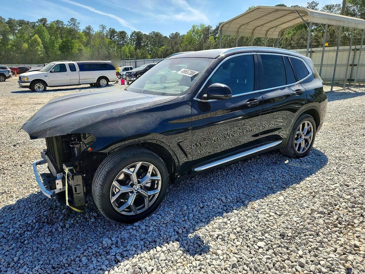 2024 BMW X3