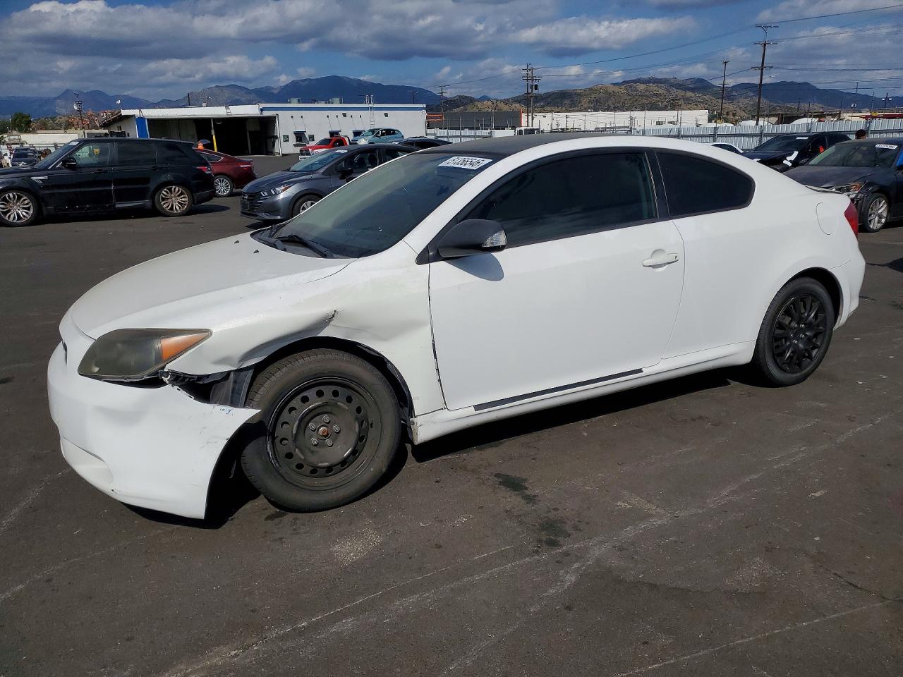 2008 Scion tC